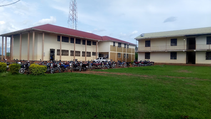 Pader district headquarters