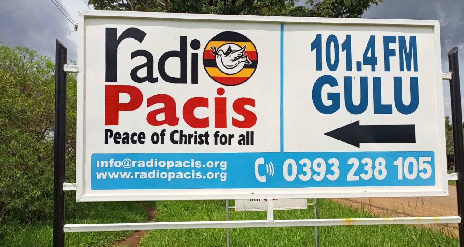 Radio Pacis Peace of Christ for All